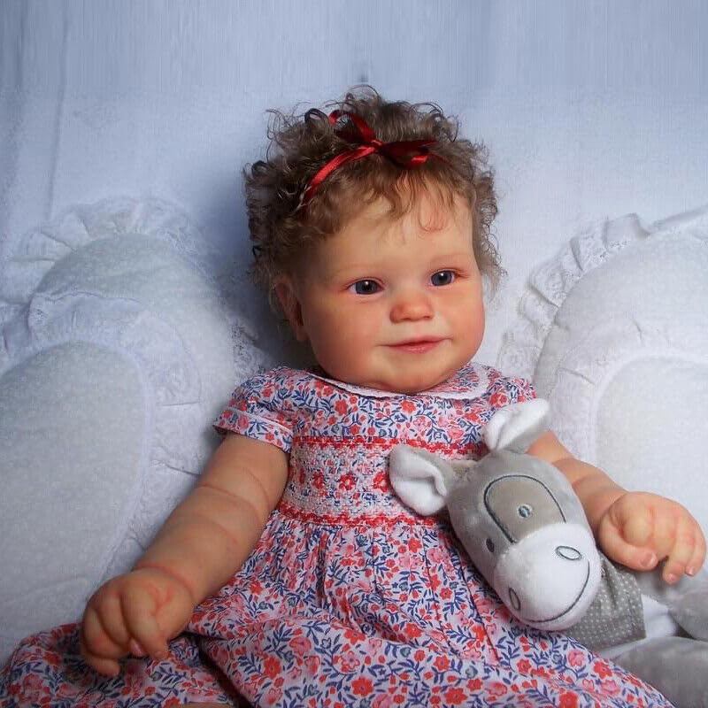 リボーンドール Amazon.co.jp: リボーンドール 男の子 60cm 23インチ リボーン